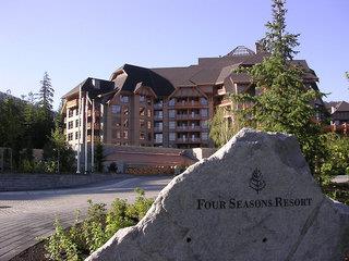 Urlaub im Four Seasons Resort & Residence Whistler 2024/2025 - hier günstig online buchen