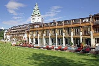Urlaub im Schloss Elmau Luxury Spa & Cultural Hideaway 2024/2025 - hier günstig online buchen