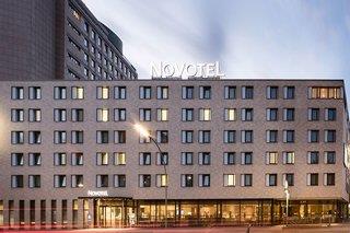 günstige Angebote für Novotel Hamburg City Alster