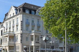 günstige Angebote für Favored Hotel Hansa Wiesbaden