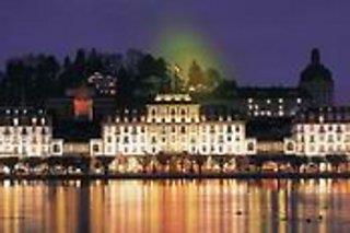 Urlaub im Schweizerhof Luzern 2024/2025 - hier günstig online buchen