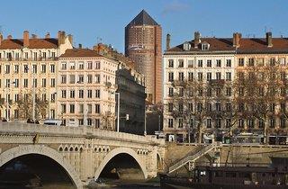 Urlaub im Radisson Blu Lyon 2024/2025 - hier günstig online buchen