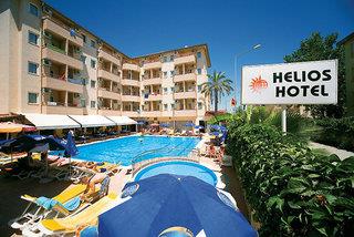 Urlaub im Helios Hotel 2024/2025 - hier günstig online buchen