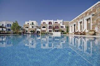Urlaub im Urlaub Last Minute im Naxos Resort Beach Hotel - hier günstig online buchen