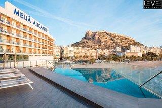 Urlaub im Melia Alicante - hier günstig online buchen