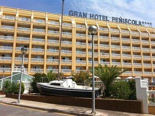 Urlaub im Gran Hotel Peñiscola 2024/2025 - hier günstig online buchen