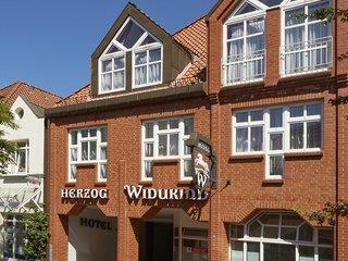 günstige Angebote für H+ Hotel Stade Herzog Widukind