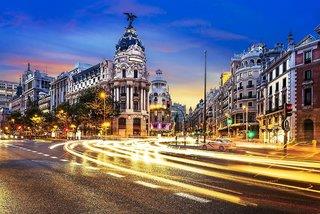 günstige Angebote für Hotel Madrid Plaza Espana Affiliated by Melia