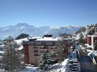 Urlaub im Alpine Classic Hotel Leysin - hier günstig online buchen