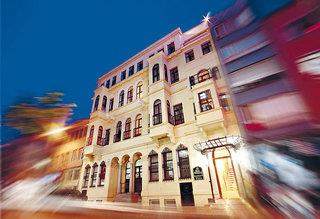 Urlaub im Amber Hotel Istanbul 2024/2025 - hier günstig online buchen