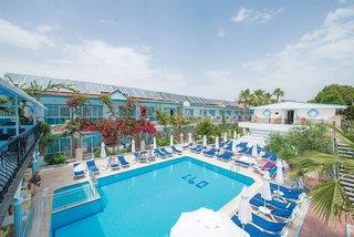Urlaub im Side Sunberk Hotel 2024/2025 - hier günstig online buchen
