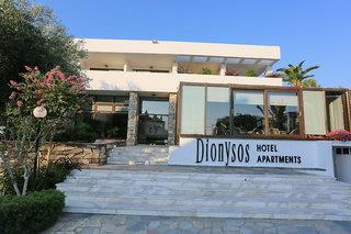 günstige Angebote für Dionysos Hotel & Apartments