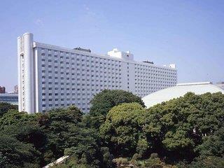 Urlaub im Grand Prince Hotel Shin Takanawa 2024/2025 - hier günstig online buchen