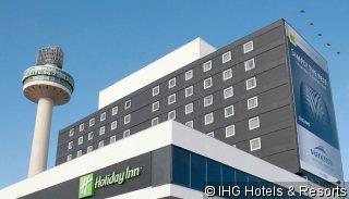 günstige Angebote für Holiday Inn Liverpool City Center