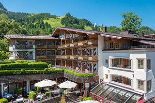 Urlaub im Hotel Kaiserhof Kitzbühel 2024/2025 - hier günstig online buchen