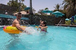 Urlaub im Urlaub Last Minute im JA Beach Hotel - hier günstig online buchen