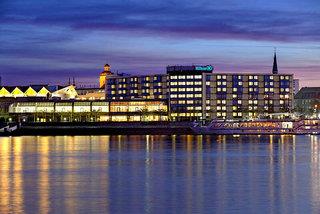 Urlaub im Hilton Mainz 2024/2025 - hier günstig online buchen