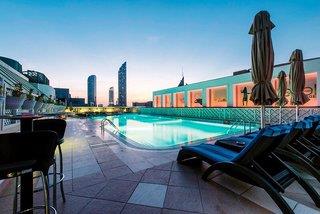 günstige Angebote für Crowne Plaza Abu Dhabi