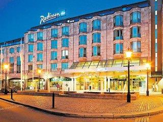 günstige Angebote für Radisson Blu Scandinavia Hotel Gothenburg