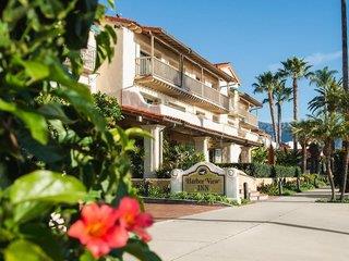 Urlaub im Harbor View Inn Santa Barbara 2024/2025 - hier günstig online buchen
