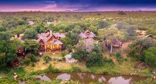 Urlaub im Lukimbi Safari Lodge 2024/2025 - hier günstig online buchen