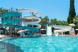 Urlaub im DoubleTree by Hilton Antalya Kemer - hier günstig online buchen