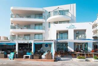 Urlaub im Alia Beach Hotel 2024/2025 - hier günstig online buchen