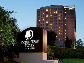 Urlaub im DoubleTree Suites by Hilton Boston - Cambridge 2024/2025 - hier günstig online buchen