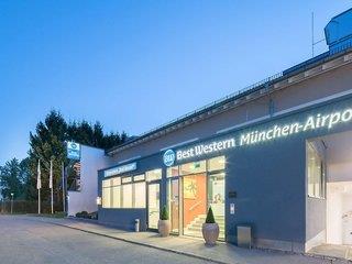 günstige Angebote für Best Western Hotel München-Airport