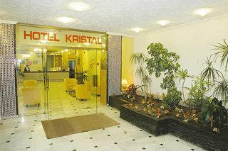 Urlaub im Hotel Kristal - hier günstig online buchen