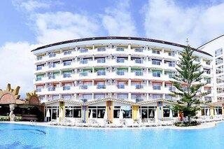 Urlaub im Alanya First Class Hotel 2024/2025 - hier günstig online buchen