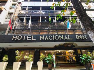 Urlaub im Hotel Nacional Inn Copacabana 2024/2025 - hier günstig online buchen