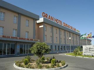 günstige Angebote für Gran Hotel Ciudad Del Sur