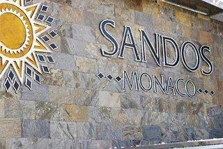 Urlaub im Sandos Monaco Beach Hotel & Spa 2024/2025 - hier günstig online buchen