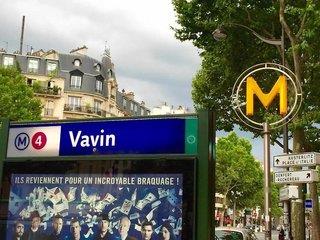 Urlaub im Hotel Unic Renoir Saint-Germain 2024/2025 - hier günstig online buchen