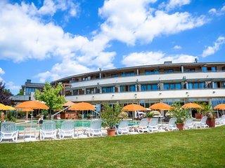 günstige Angebote für Silverine Lake Resort Balatonfüred