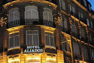 Urlaub im Hotel Aliados - hier günstig online buchen