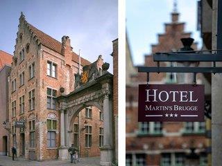 Urlaub im Martin s Brugge 2024/2025 - hier günstig online buchen