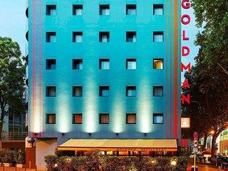 Urlaub im 25hours Hotel Frankfurt The Goldman 2024/2025 - hier günstig online buchen