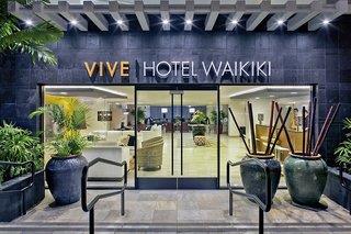 Urlaub im Urlaub Last Minute im Vive Waikiki  - hier günstig online buchen