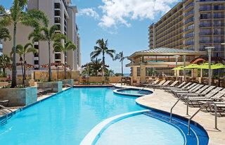 günstige Angebote für Embassy Suites Waikiki Beach Walk