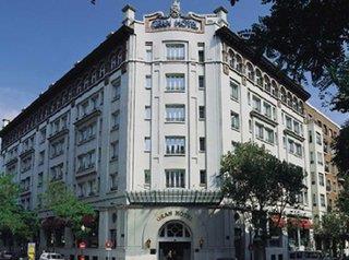 Urlaub im NH Collection Grand Hotel de Zaragoza 2024/2025 - hier günstig online buchen