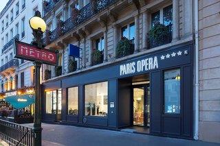 günstige Angebote für Hotel Paris Opera Affiliated by Melia