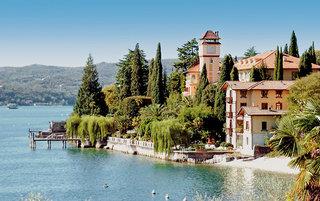Urlaub im Grand Hotel Fasano & Villa Principe 2024/2025 - hier günstig online buchen