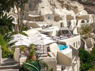 Urlaub im Mystique A Luxury Collection Hotel, Santorini 2024/2025 - hier günstig online buchen