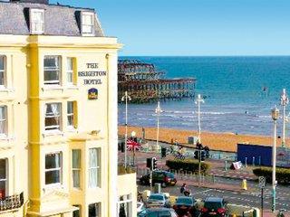 günstige Angebote für The Brighton Hotel