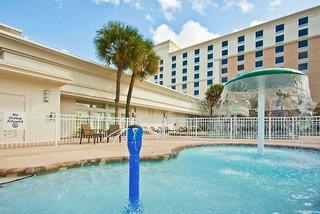 Urlaub im Holiday Inn Hotel & Suites Across From Universal Orlando 2024/2025 - hier günstig online buchen