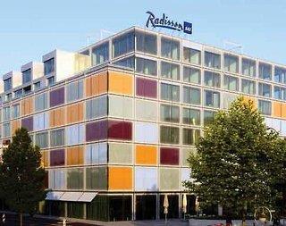 günstige Angebote für Radisson Blu Hotel Lucerne