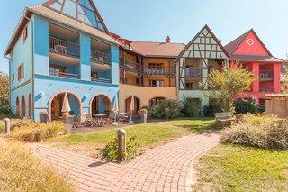 günstige Angebote für Pierre & Vacances Residence Le Clos d´ Eguisheim