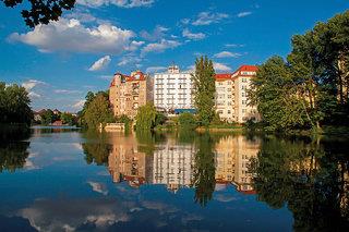 Urlaub im Ringhotel Seehof 2024/2025 - hier günstig online buchen